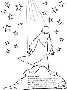 236x314 abraham coloring pages fresh drawing for kids to colour coloring - Abraham Bible Drawing