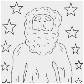 268x268 abraham bible coloring pages amazing coloring - Abraham Bible Drawing
