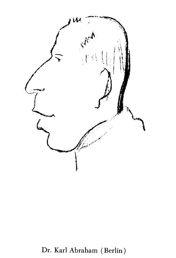 614x900 karl abraham - Abraham Drawing