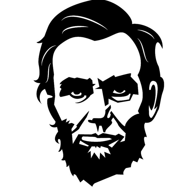 640x640 abraham lincoln drawing - Abraham Drawing