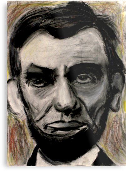 Abraham Lincoln Drawing at PaintingValley.com | Explore collection of ...