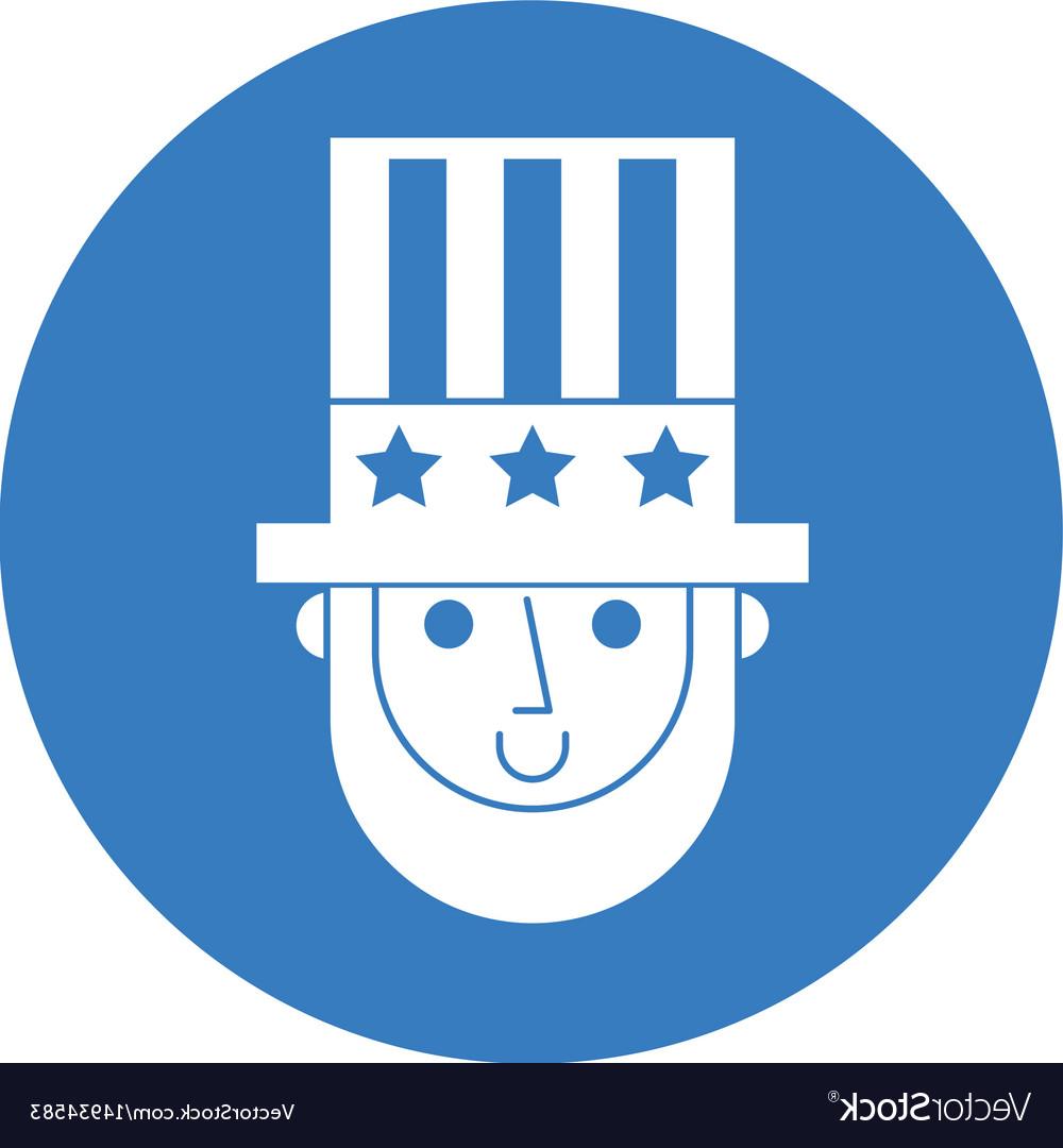 1000x1080 Hd Abraham Lincoln With Hat Ic Character Vector Drawing - Abraham Lincoln With Hat Drawing