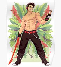 210x230 abs drawing posters redbubble - Abs Drawing