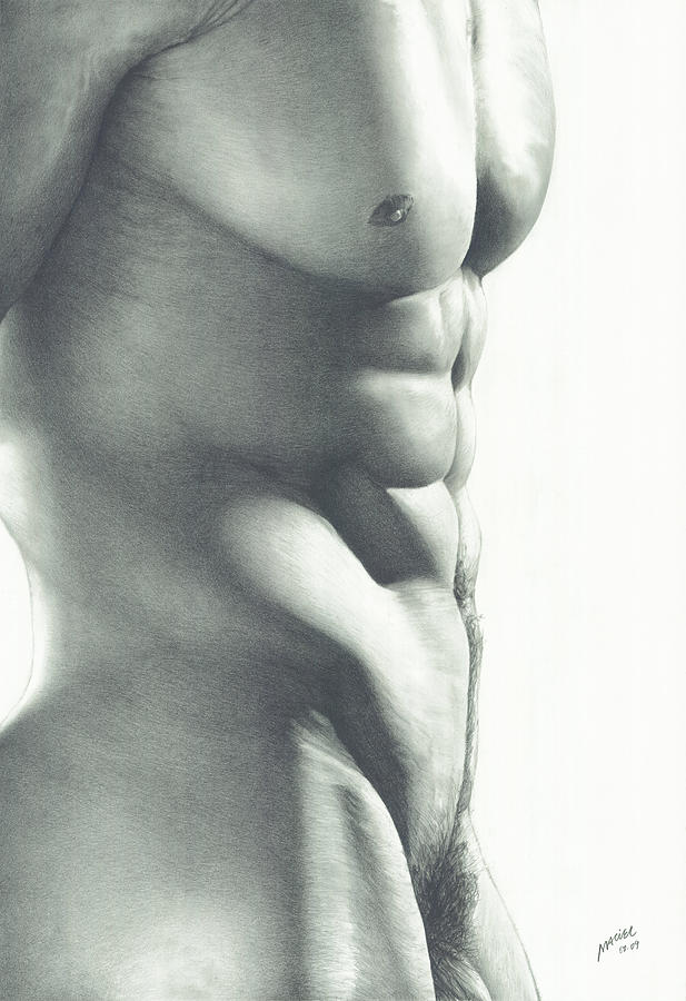 617x900 abs olutely drawing - Abs Drawing