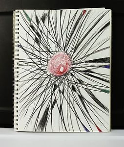 Abstract Design Drawing