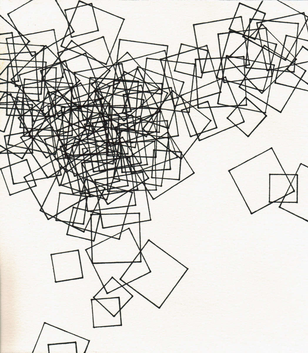 1048x1200 Simple Abstract Design Drawing - Abstract Design Drawing