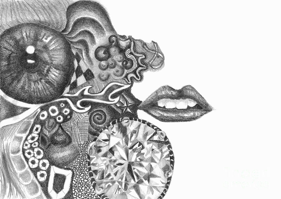 900x638 Abstract Drawing - Abstract Drawing