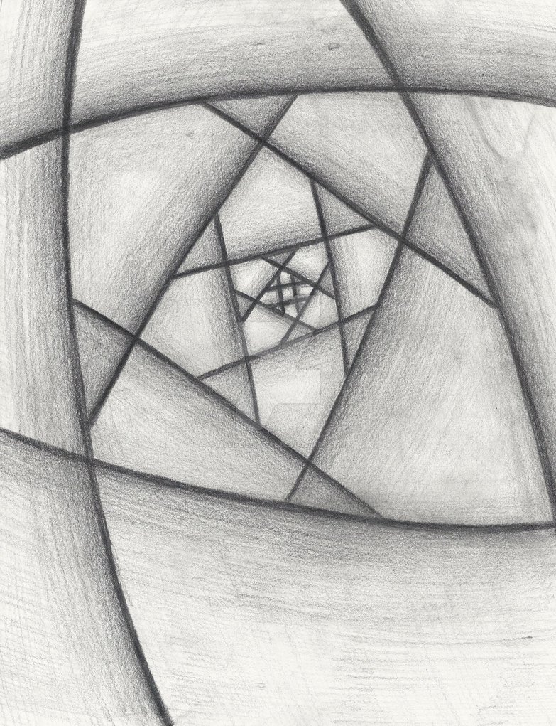 783x1021 Abstract Drawing - Abstract Drawing