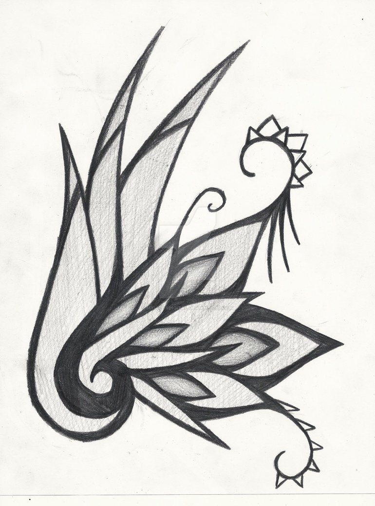 770x1038 Abstract Drawing - Abstract Drawing