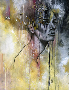 231x300 Abstract Drawings Fine Art America - Abstract Drawing Art