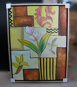 309x350 Beautiful Abstract Paintings Of Kids Drawing Art - Abstract Drawing For Kids