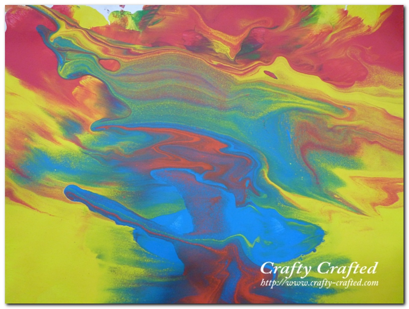 821x621 Simple Abstract Art Kids - Abstract Drawing For Kids