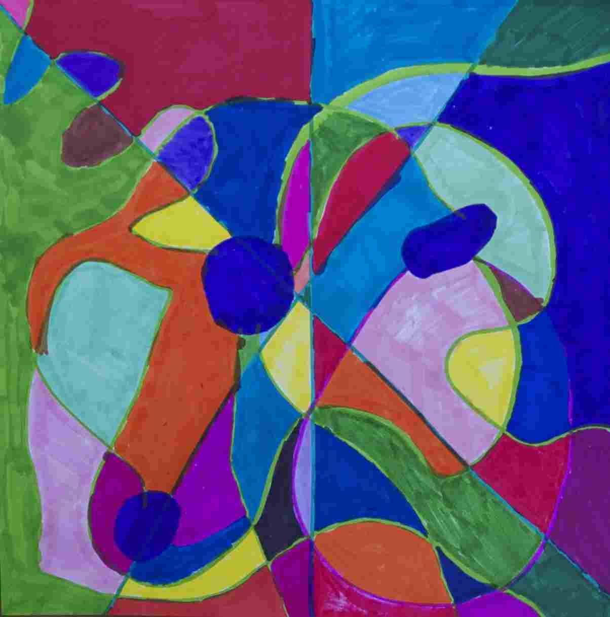 1204x1217 Abstract Abstract Drawing For Kids Drawing For Kids - Abstract Drawing For Kids