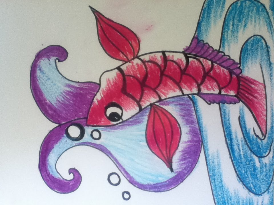 960x720 Abstract Drawing For Kids In Simple Steps - Abstract Drawing For Kids