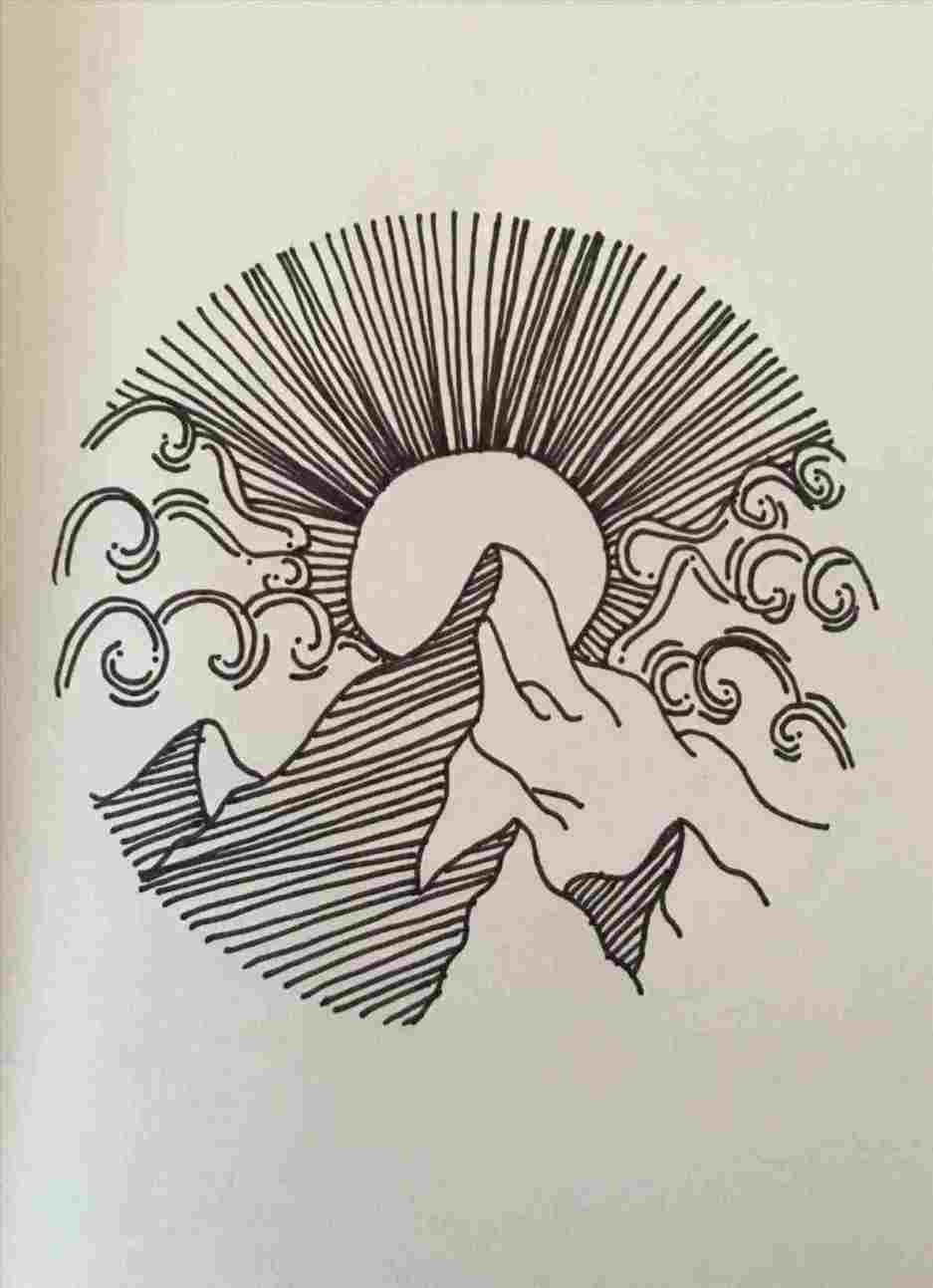 937x1293 With Picturesrhwikihowcom Sketches Zoroterrainscorhzoroterrainsco - Abstract Drawing In Pencil