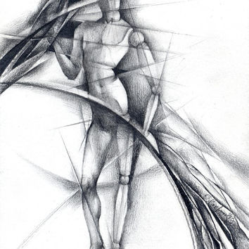 354x354 Best Abstract Pencil Drawing Products On Wanelo - Abstract Pencil Drawings