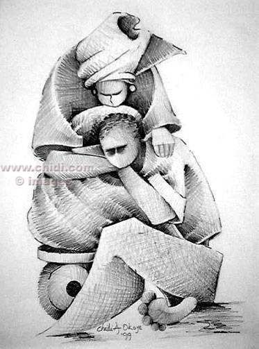 373x503 Photos Abstract Art Pencil Drawings - Abstract Pencil Drawings