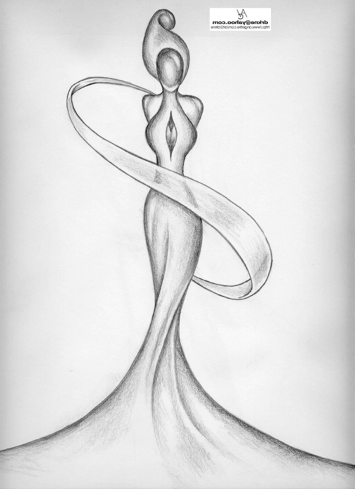 Abstract Pencil Drawings at PaintingValley.com | Explore collection of