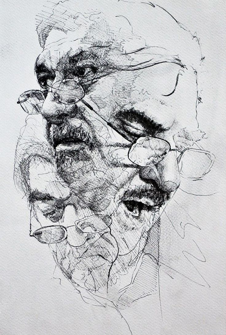 Abstract Portrait Drawing At PaintingValley Explore Collection Of Abstract Portrait Drawing At PaintingValley Explore Collection Of