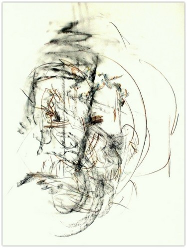 375x496 Portraiture Abstract Portrait - Abstract Portrait Drawing