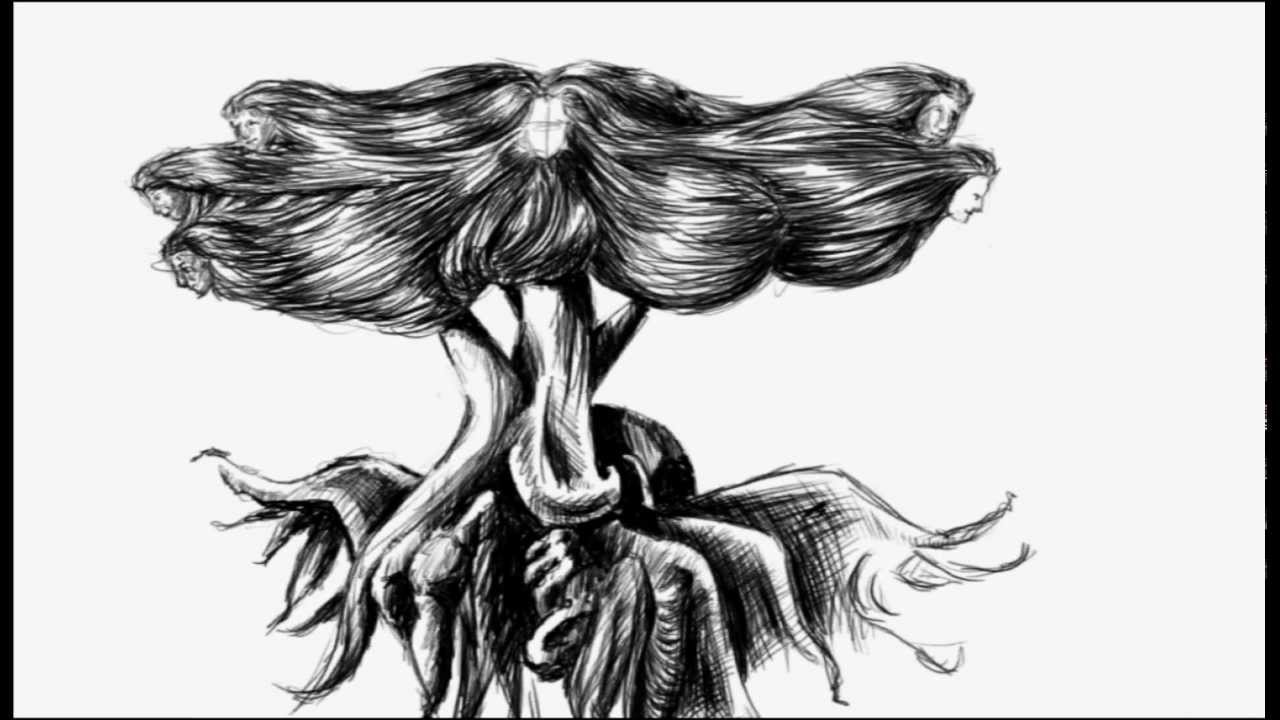 Abstract Tree Drawing