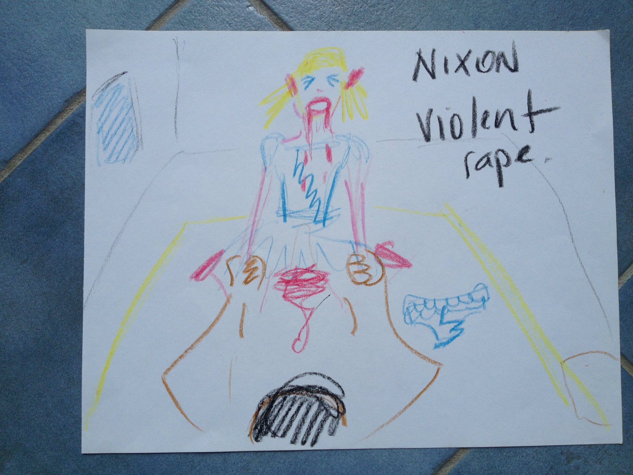 2048x1536 abuse drawings fiona barnett - Abuse Drawings