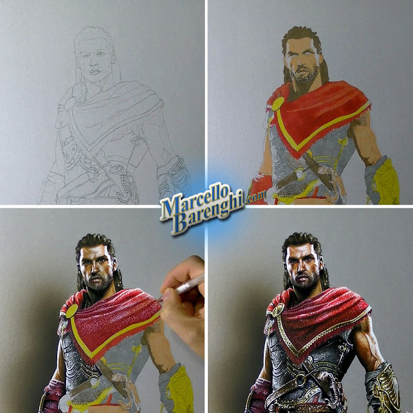 600x600 Drawing Alexios - Ac Drawing
