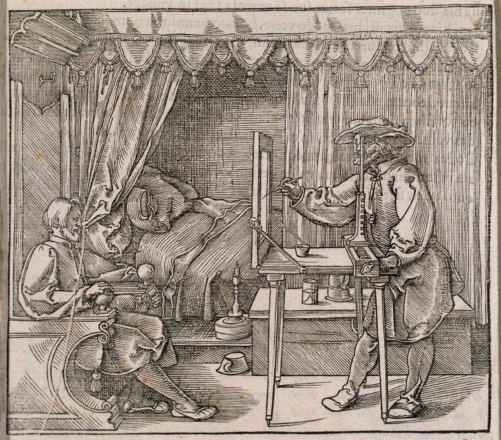 1000x877 Drawing Techniques - Ac Drawing