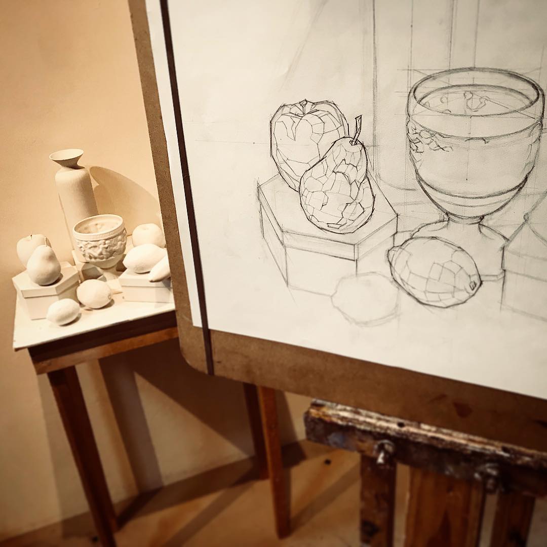 Academic Drawing at Explore collection of Academic