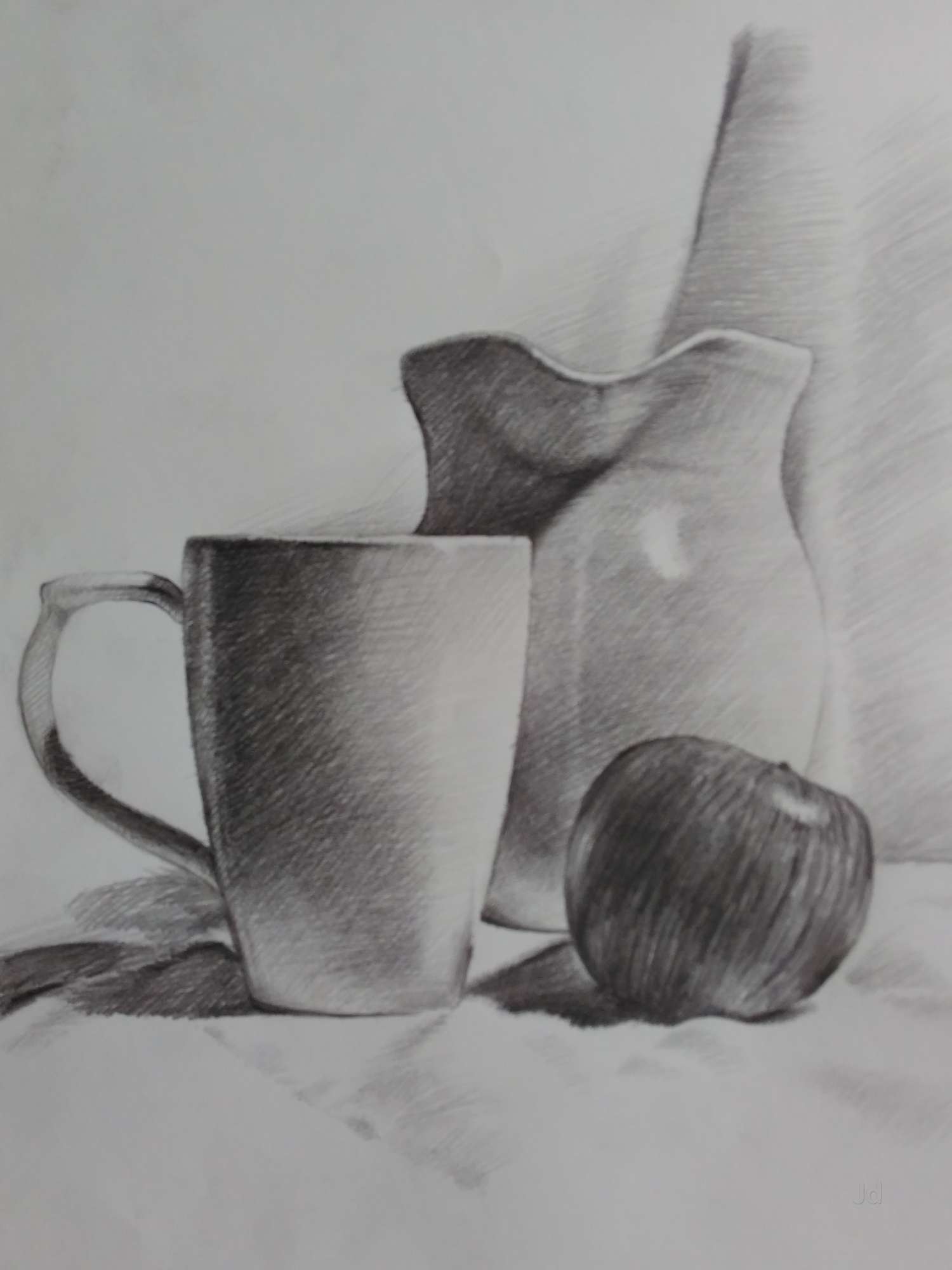 Academic Drawing at PaintingValley.com | Explore collection of Academic ...