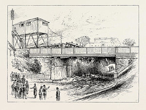 300x226 accident to a brighton express train at norwood junction drawing - Accident Drawing