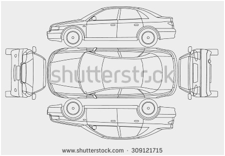 450x313 vehicle accident diagram - Accident Drawing