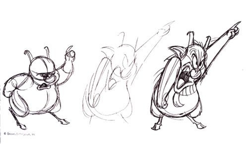 500x290 accident sketch draw unique character animation crash course is - Accident Drawing