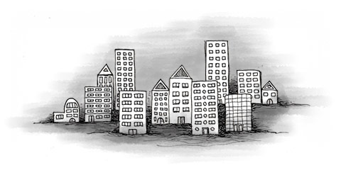 480x240 argentina guide student accommodation, how to get cheap student - Accommodation Drawing