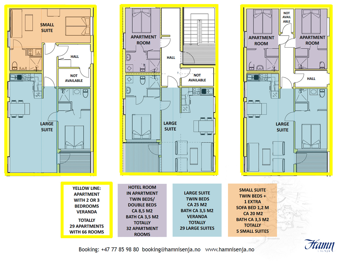 1200x915 accommodation drawings - Accommodation Drawing