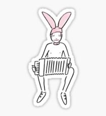 210x230 Accordion Drawing Stickers Redbubble - Accordion Drawing