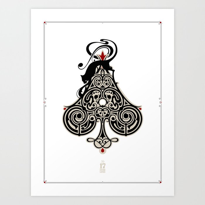 700x700 Ace Of Spades - Ace Of Spades Card Drawing