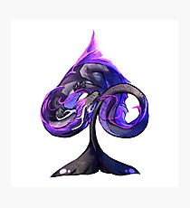 210x230 ace of spades drawing photographic prints redbubble - Ace Of Spades Drawing