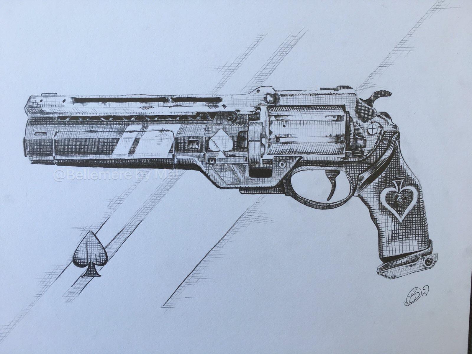 1600x1200 i drew the ace of spades i hope you guys like it! - Ace Of Spades Drawing