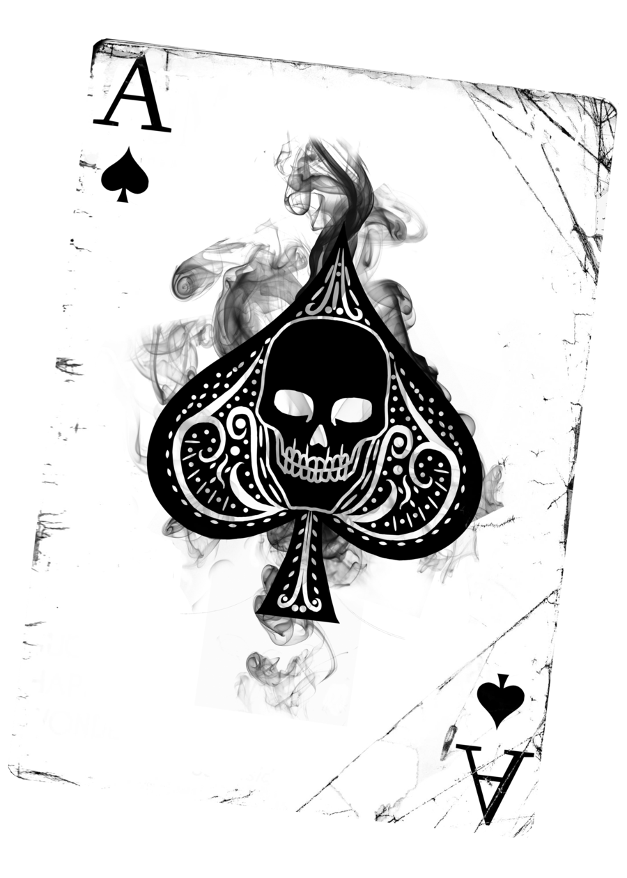 900x1260 jelly drawing ace transparent png clipart free download - Ace Of Spades Drawing