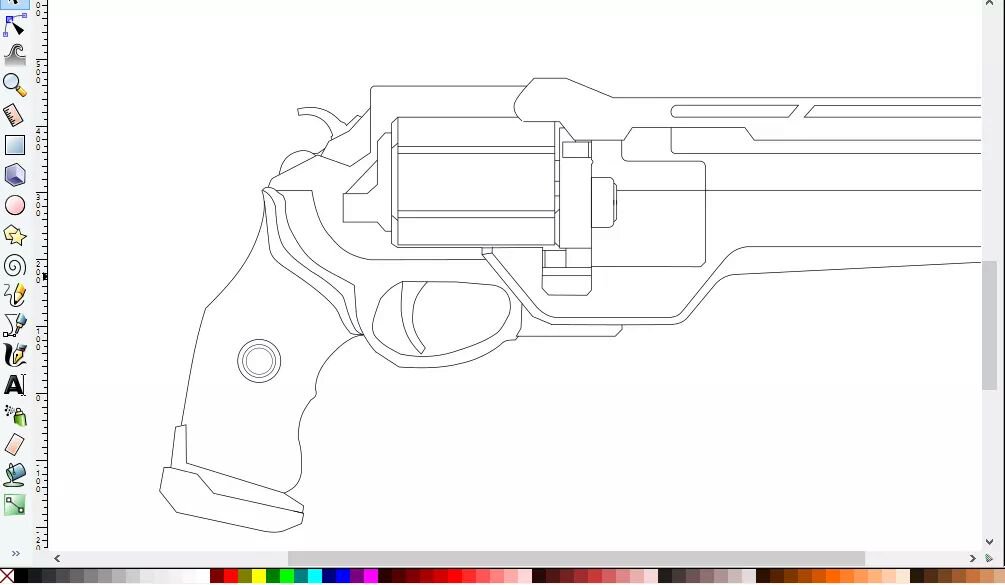 1005x585 valen props on twitter started drawing blueprints of the ace - Ace Of Spades Drawing