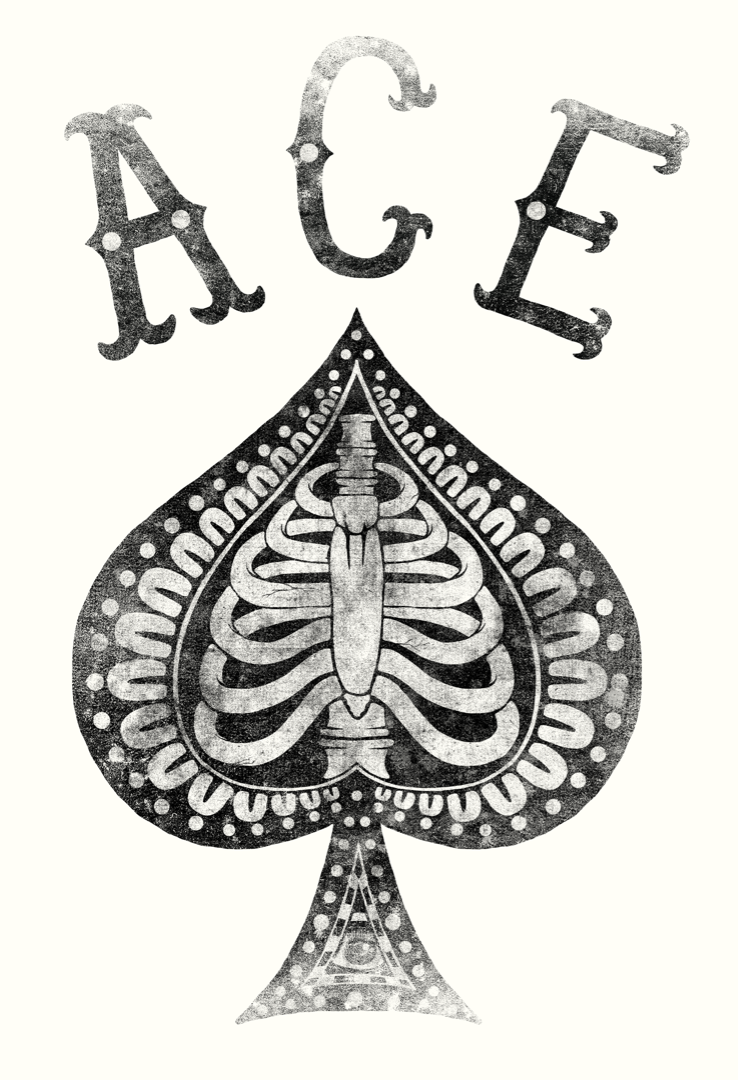 Ace Of Spades Drawing at Explore collection of Ace