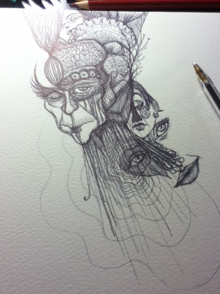 720x960 acid drawing drugart - Acid Drawing