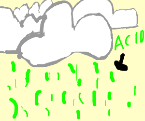 300x250 acid rain drawing - Acid Rain Drawing