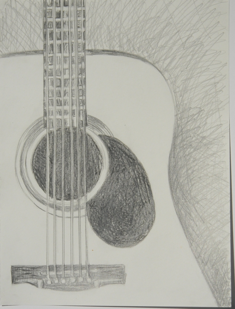 Acoustic Drawings At Paintingvalley Com Explore Collection Of