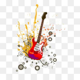 260x260 Guitar Drawing Png - Acoustic Drawings