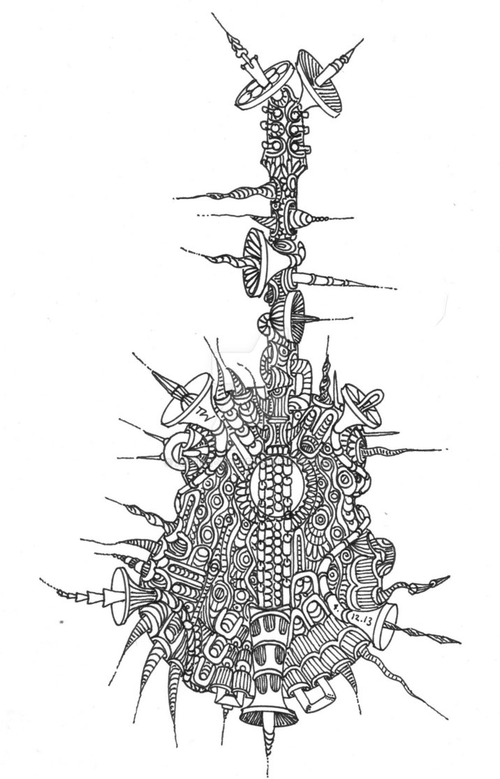 716x1116 asteroid planet drawing acoustic guitar - Acoustic Guitar Drawing