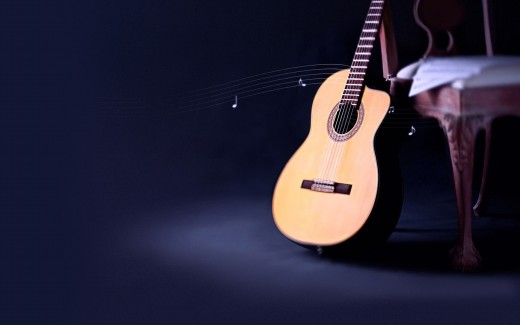 520x325 Step - Acoustic Guitar Drawing