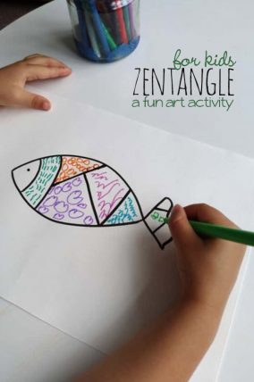 284x428 Drawing Activities - Activities For Kids Drawing