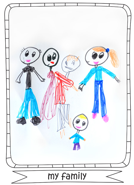 450x623 Drawing Ideas For Kids - Activities For Kids Drawing